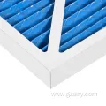 Pleated G4 Panel Air Filter With Cardboard Frame